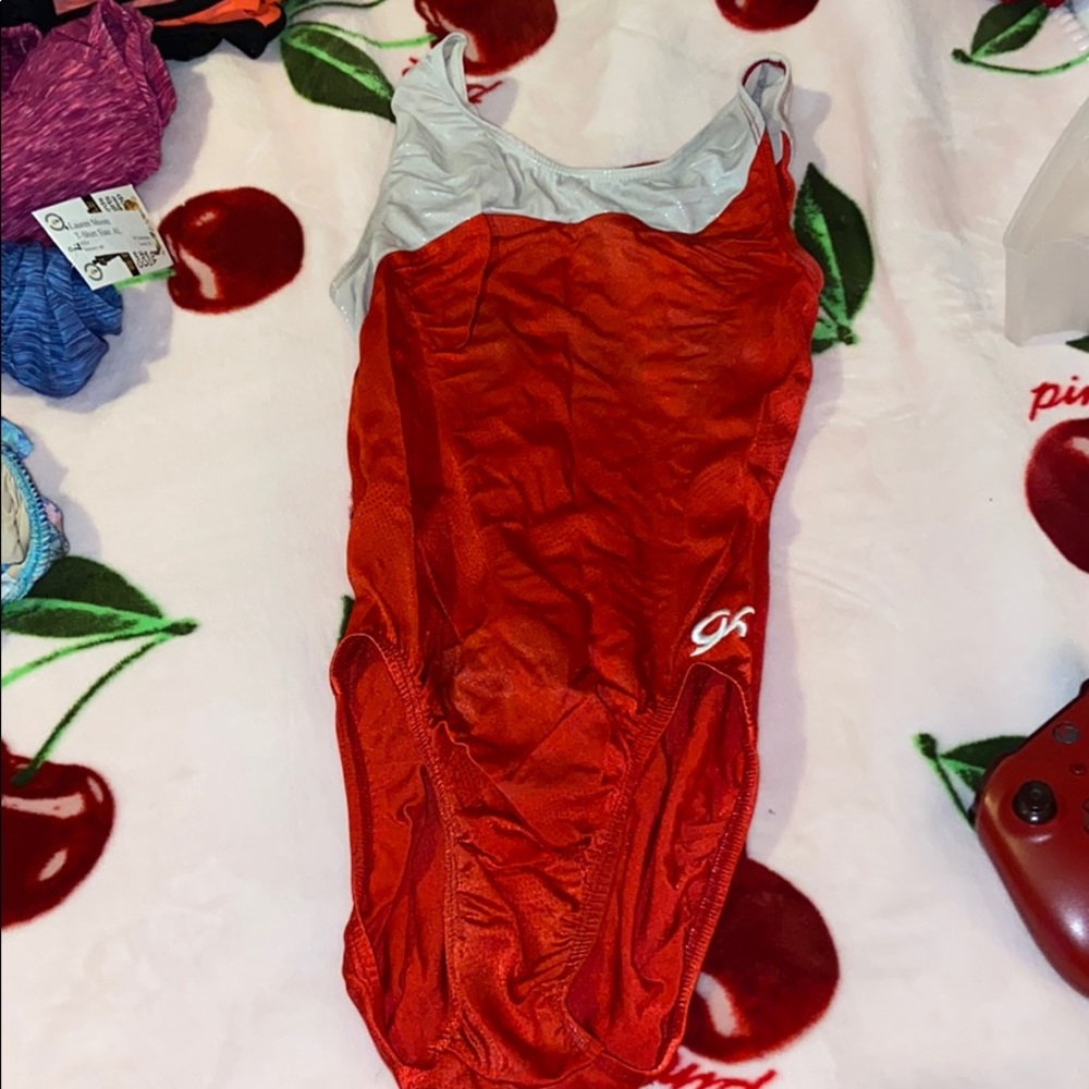 GK leotard